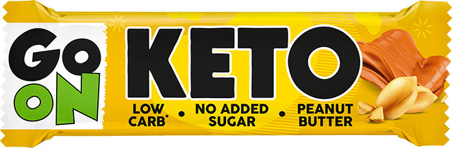 Peanut Butter Keto Bar